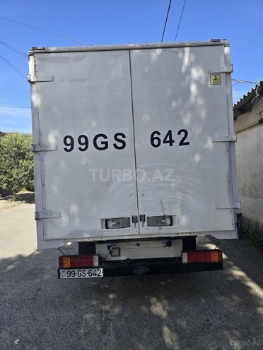 Mercedes Sprinter 208 2002, 495,000 km - 2.2 l - Bakı