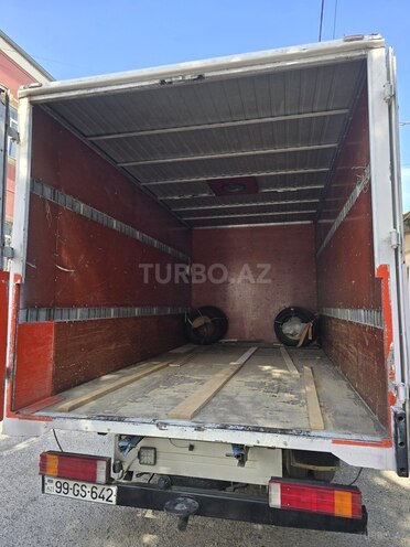 Mercedes Sprinter 208 2002, 495,000 km - 2.2 l - Bakı