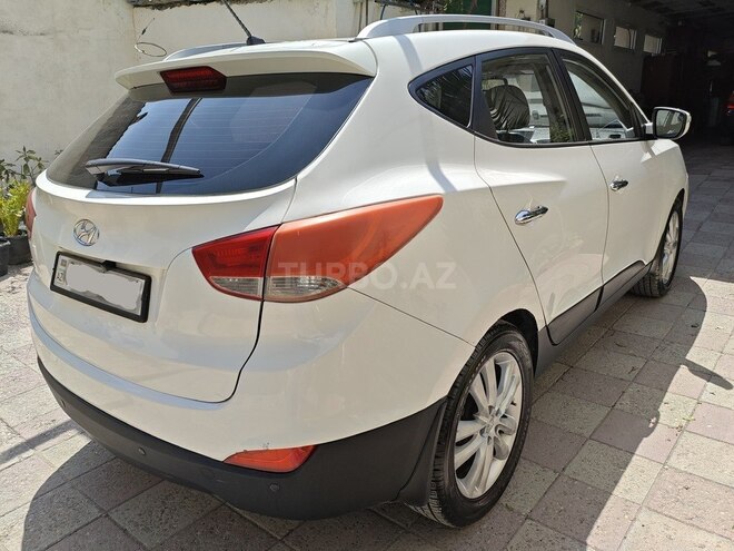 Hyundai ix35 2011, 192,822 km - 2.4 l - Bakı