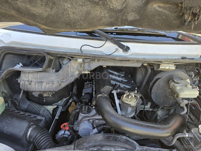 Mercedes Sprinter 208 2002, 495,000 km - 2.2 l - Bakı