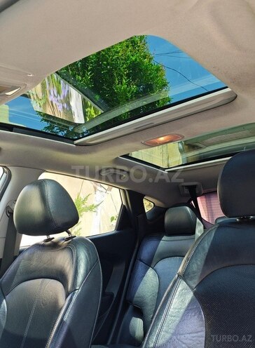 Hyundai ix35 2011, 192,822 km - 2.4 l - Bakı