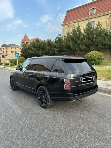 Land Rover Range Rover 2015, 103,000 km - 5.0 l - Bakı