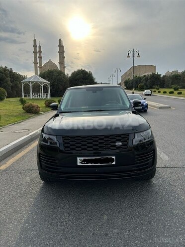 Land Rover Range Rover 2015, 103,000 km - 5.0 l - Bakı