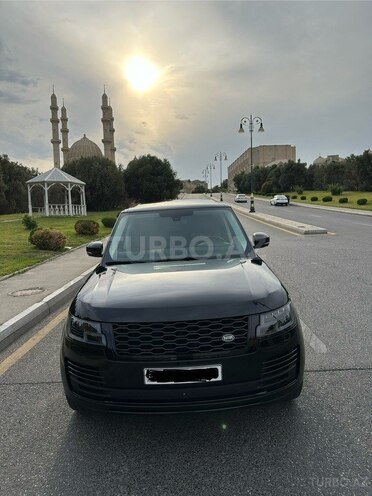 Land Rover Range Rover 2015, 103,000 km - 5.0 l - Bakı