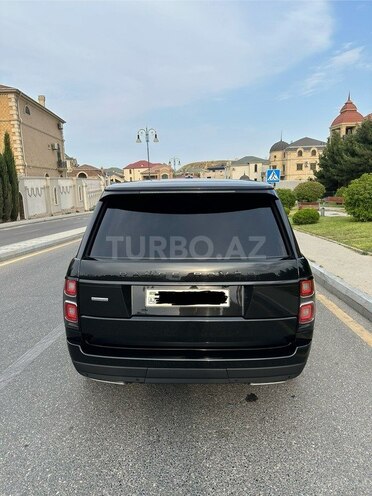 Land Rover Range Rover 2015, 103,000 km - 5.0 l - Bakı
