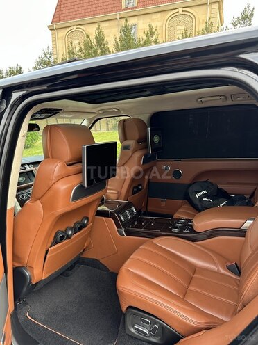 Land Rover Range Rover 2015, 103,000 km - 5.0 l - Bakı