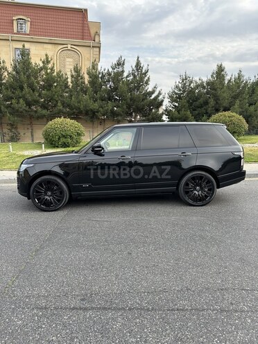 Land Rover Range Rover 2015, 103,000 km - 5.0 l - Bakı
