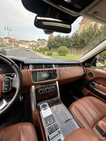 Land Rover Range Rover 2015, 103,000 km - 5.0 l - Bakı