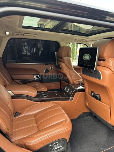 Land Rover Range Rover 2015, 103,000 km - 5.0 l - Bakı
