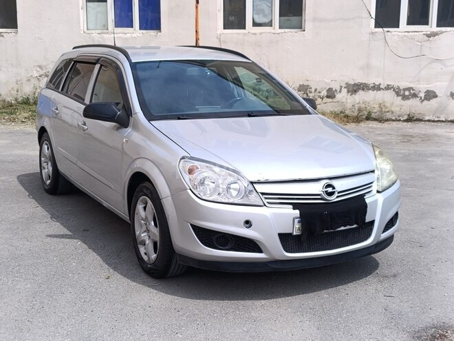 Opel Astra 2007, 312,324 km - 1.3 l - Bakı