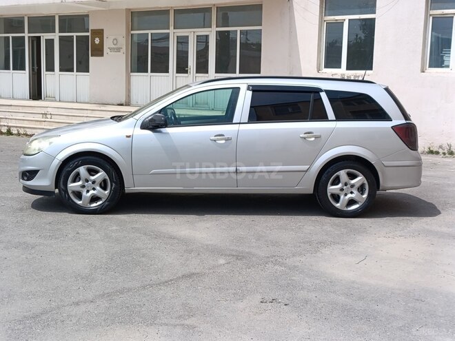 Opel Astra 2007, 312,324 km - 1.3 l - Bakı