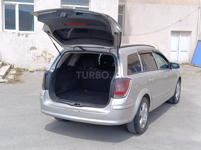 Opel Astra 2007, 312,324 km - 1.3 l - Bakı