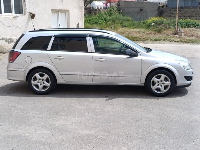 Opel Astra 2007, 312,324 km - 1.3 l - Bakı