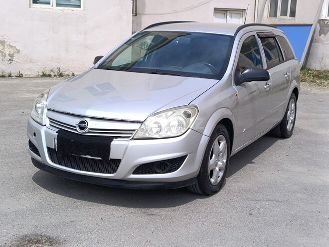 Opel Astra 2007, 312,324 km - 1.3 l - Bakı