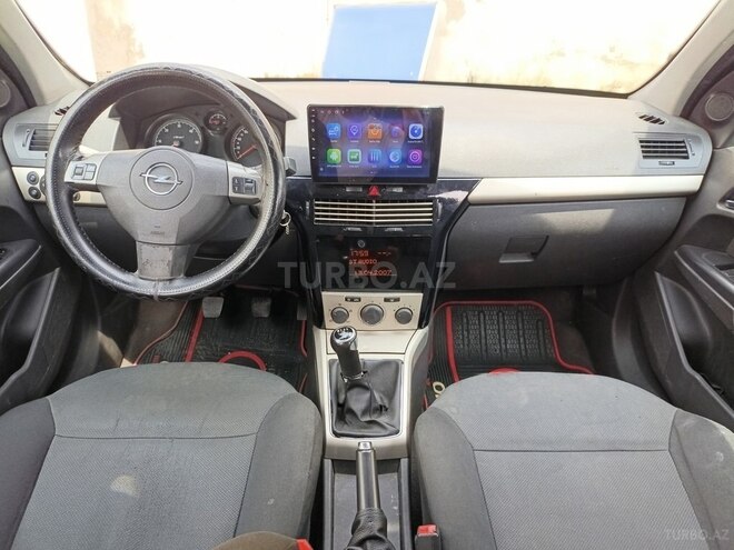 Opel Astra 2007, 312,324 km - 1.3 l - Bakı