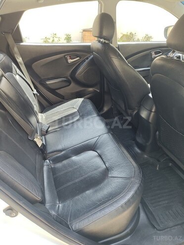 Hyundai ix35 2011, 192,822 km - 2.4 l - Bakı