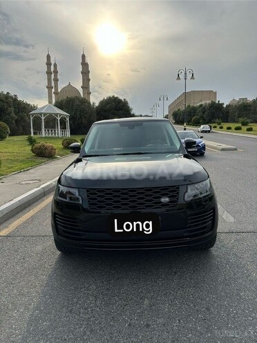 Land Rover Range Rover 2015, 103,000 km - 5.0 l - Bakı
