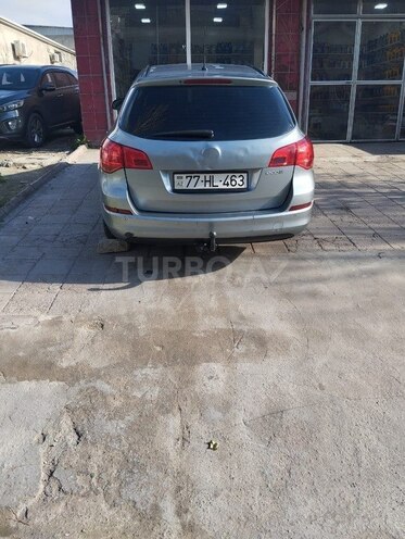 Opel Astra 2012, 420,000 km - 1.4 l - Bakı