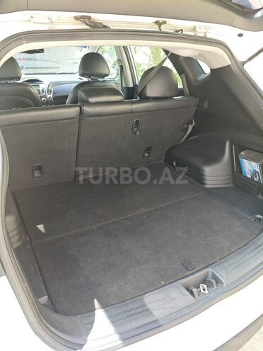 Hyundai ix35 2011, 192,822 km - 2.4 l - Bakı