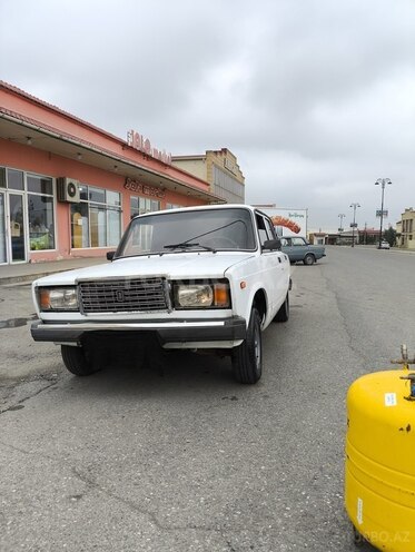 LADA (VAZ) 2107 1990, 78,000 km - 1.3 л - Quba
