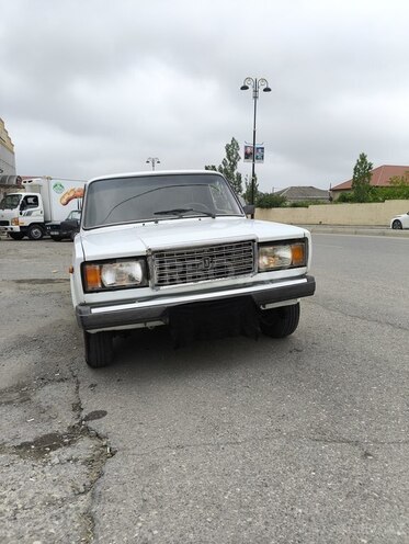 LADA (VAZ) 2107 1990, 78,000 km - 1.3 л - Quba