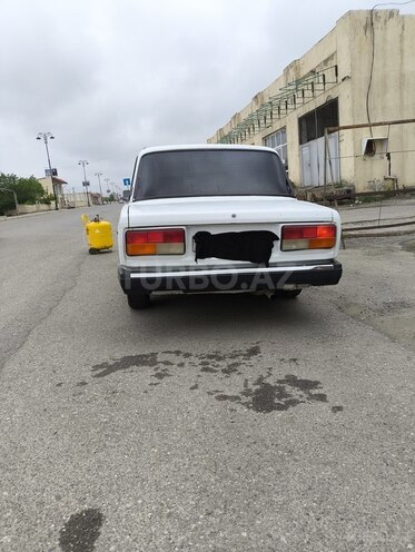 LADA (VAZ) 2107 1990, 78,000 km - 1.3 л - Quba