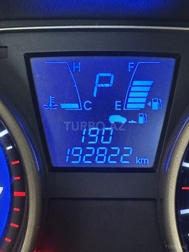 Hyundai ix35 2011, 192,822 km - 2.4 l - Bakı