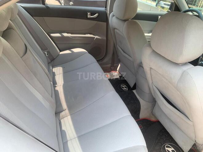 Hyundai Sonata 2007, 240,000 km - 2.4 л - Bakı