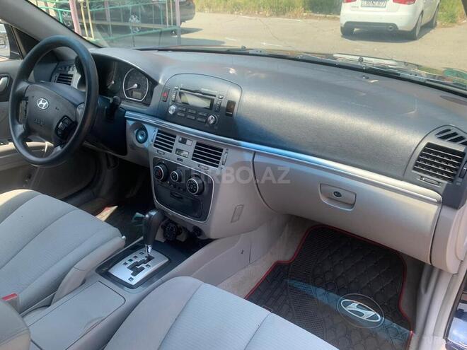 Hyundai Sonata 2007, 240,000 km - 2.4 л - Bakı