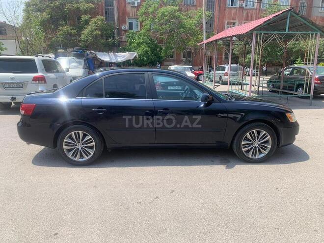 Hyundai Sonata 2007, 240,000 km - 2.4 л - Bakı