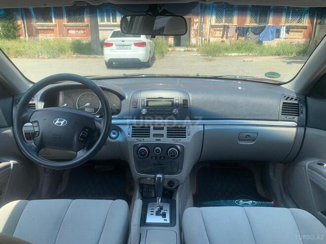 Hyundai Sonata 2007, 240,000 km - 2.4 л - Bakı