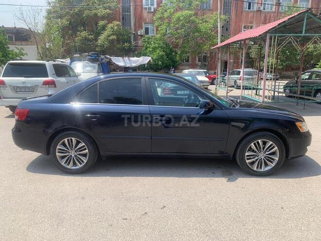 Hyundai Sonata 2007, 240,000 km - 2.4 л - Bakı