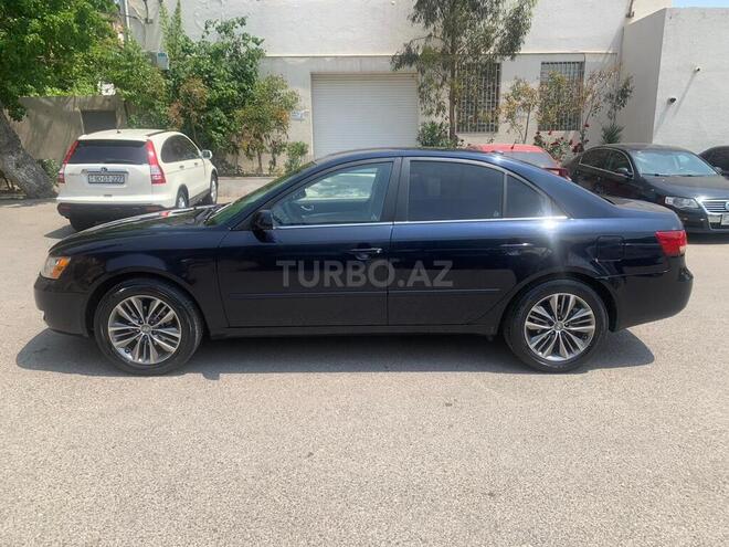 Hyundai Sonata 2007, 240,000 km - 2.4 л - Bakı