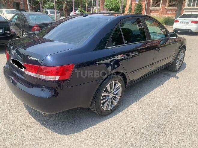 Hyundai Sonata 2007, 240,000 km - 2.4 л - Bakı