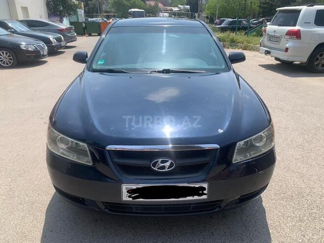 Hyundai Sonata 2007, 240,000 km - 2.4 л - Bakı
