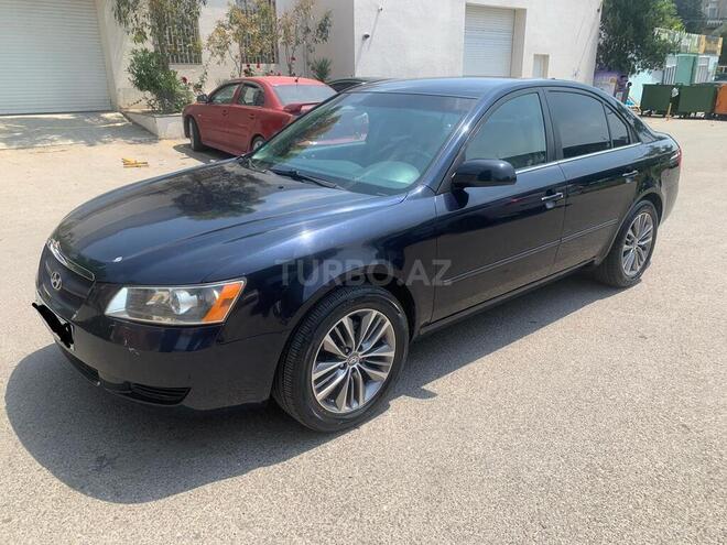 Hyundai Sonata 2007, 240,000 km - 2.4 л - Bakı