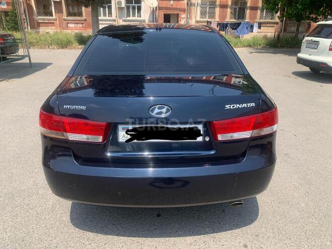 Hyundai Sonata 2007, 240,000 km - 2.4 л - Bakı