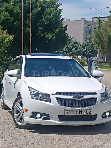 Chevrolet Cruze 2012, 221,317 km - 1.4 l - İsmayıllı