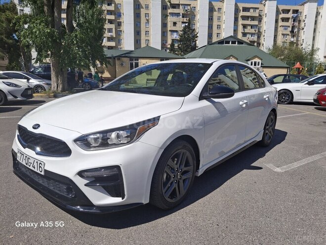 Kia Forte 2020, 98,000 km - 2.0 l - Bakı