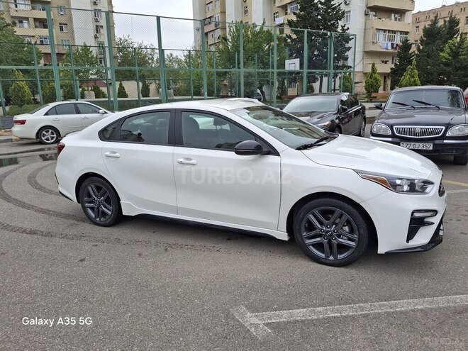 Kia Forte 2020, 98,000 km - 2.0 l - Bakı