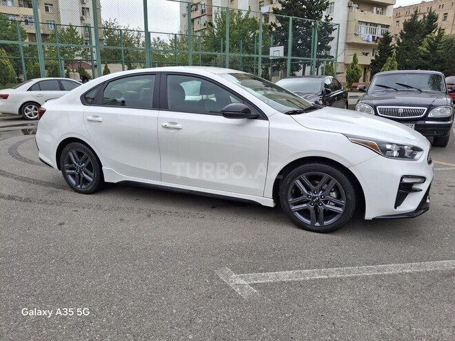 Kia Forte 2020, 98,000 km - 2.0 l - Bakı
