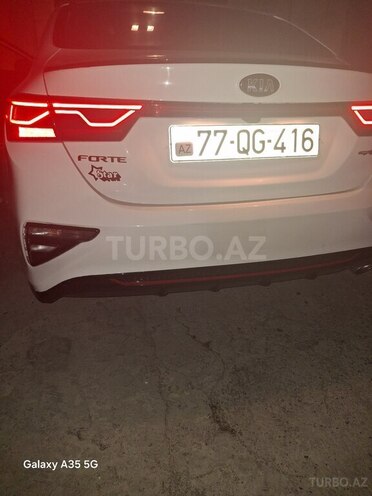 Kia Forte 2020, 98,000 km - 2.0 l - Bakı