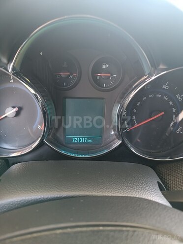 Chevrolet Cruze 2012, 221,317 km - 1.4 l - İsmayıllı