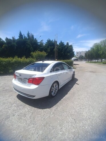 Chevrolet Cruze 2012, 221,317 km - 1.4 l - İsmayıllı