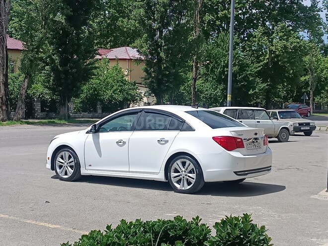 Chevrolet Cruze 2012, 221,317 km - 1.4 l - İsmayıllı