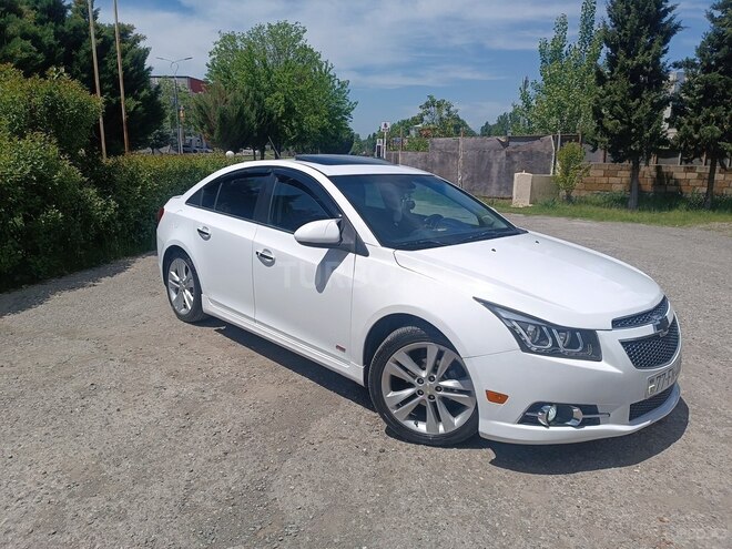 Chevrolet Cruze 2012, 221,317 km - 1.4 l - İsmayıllı
