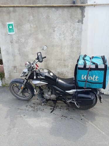 Haojue TR150S 2018, 159,000 km - 0.2 l - Bakı