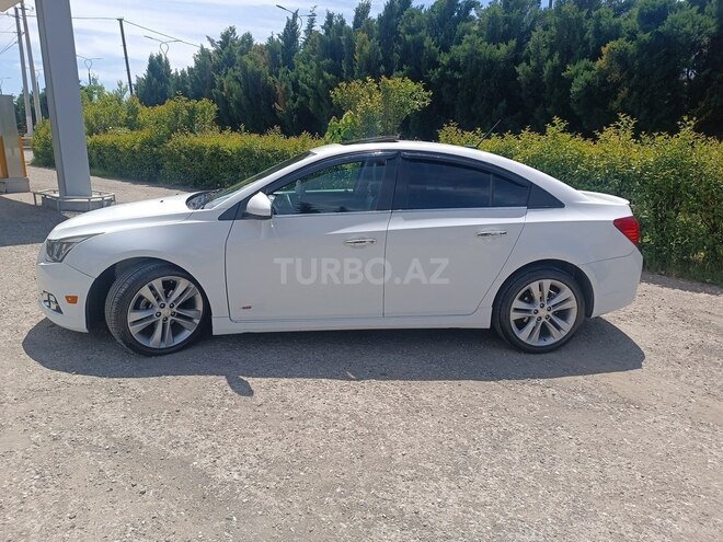 Chevrolet Cruze 2012, 221,317 km - 1.4 l - İsmayıllı