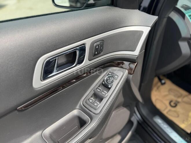 Ford Explorer 2013, 138,000 km - 3.5 l - Bakı