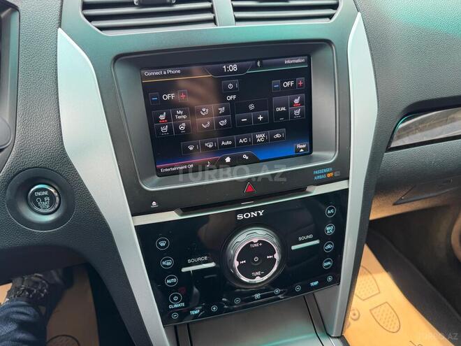 Ford Explorer 2013, 138,000 km - 3.5 l - Bakı